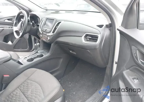 2021 Chevrolet Equinox Fwd 2Fl из США, поврежденный, VIN 3GNAXJEV0ML387000